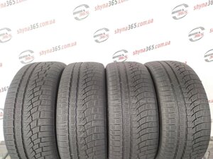 Шини б/у зимова 225/40 R18 nokian WR A4 6mm