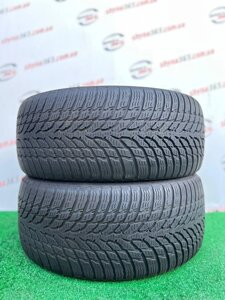 Шини б/у зимова 225/40 R18 nokian WR snowproof 5mm