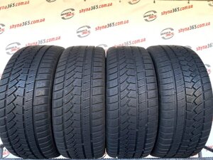 Шини б/у зимова 225/40 R18 sunfull SF-982 7mm