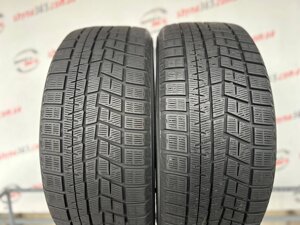 Шини б/у зимова 225/40 R18 yokohama ICE GUARD IG60 7mm