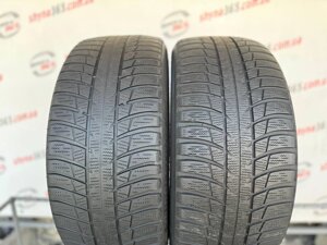 Шини б/у зимова 225/45 R17 bridgestone blizzak LM001 4mm