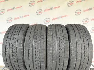 Шини б/у зимова 225/45 R17 bridgestone blizzak VRX 7mm