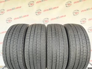 Шини б/у зимова 225/45 R17 bridgestone blizzak VRX2 7mm