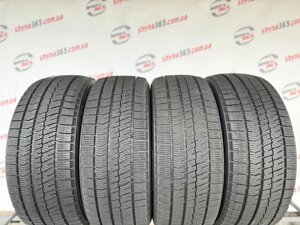 Шини б/у зимова 225/45 R17 bridgestone blizzak VRX2 8mm