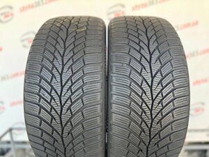 Шини б/у зимова 225/45 R17 continental wintercontact TS870 7m