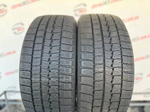 Шини б/у зимова 225/45 R17 dunlop winter MAXX WM01 8mm