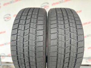 Шини б/в зимова 225/45 R17 goodyear ICE NAVI 7 7mm