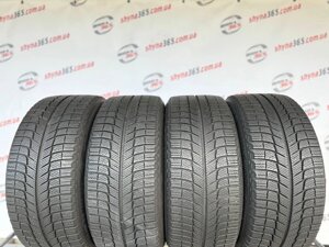 Шини б/у зимова 225/45 R17 michelin X-ICE XI3 RUN FLAT 6mm