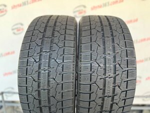 Шини б/у зимова 225/45 R17 TOYO observe GARIT GIZ 9mm