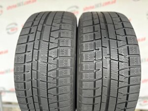 Шини б/у зимова 225/45 R17 yokohama ICE GUARD IG50 PLUS 8mm