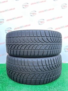 Шини б/у зимова 225/45 R18 bridgestone blizzak LM-32 6mm