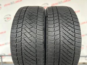 Шини б/у зимова 225/45 R18 continental contivikingcontact 6 7 mm