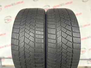 Шини б/в зимова 225/45 R18 continental contiwintercontact TS830P RUN FLAT 4mm