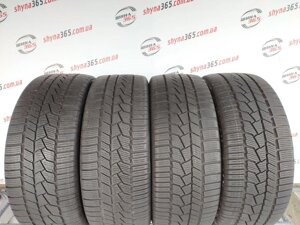 Шини б/в зимова 225/45 R18 continental wintercontact TS860S RUN FLAT 5mm