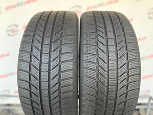 Шини б/у зимова 225/45 R18 continental wintercontact TS870P 6mm