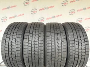 Шини б/у зимова 225/45 R18 dunlop winter MAXX WM01 8mm