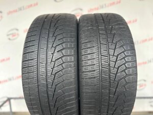 Шини б/у зимова 225/45 R18 hankook winter I CEPT EVO2 W320 4mm