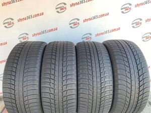 Шини б/у зимова 225/50 R17 bridgestone blizzak LM001 5mm