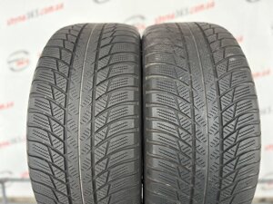 Шини б/у зимова 225/50 R17 bridgestone blizzak LM001 AO 4mm