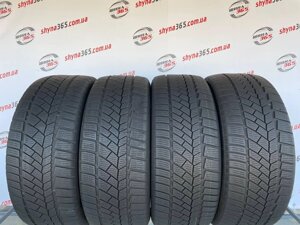 Шини б/в зимова 225/50 R17 continental contiwintercontact TS830P RUN FLAT 5mm