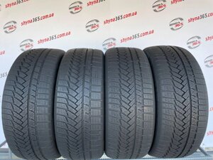 Шини б/у зимова 225/50 R17 continental wintercontact TS850P 5mm