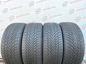 Шини б/в зимова 225/50 R17 continental wintercontact TS860 5mm