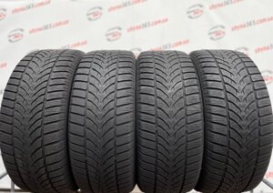 Шини б/у зимова 225/50 R17 dunlop SP winter SPORT 4D 4mm