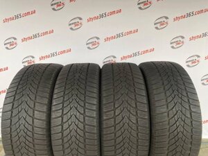 Шини б/у зимова 225/50 R17 dunlop SP winter SPORT 4D 5mm