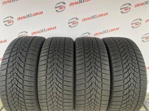 Шини б/у зимова 225/50 R17 dunlop SP winter SPORT 4D 6mm