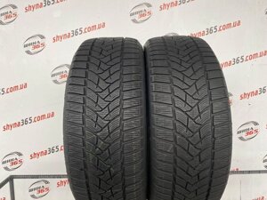 Шини б/у зимова 225/50 R17 dunlop winter SPORT 5 6mm