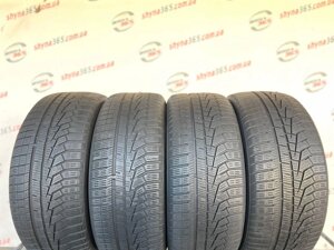 Шини б/у зимова 225/50 R17 hankook winter I CEPT EVO2 W320 4mm