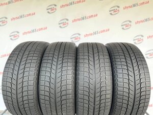 Шини б/у зимова 225/50 R17 michelin X-ICE 3 + 7 mm