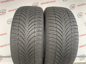 Шини б/у зимова 225/50 R17 NEXEN winguard SNOW G WH2 7mm