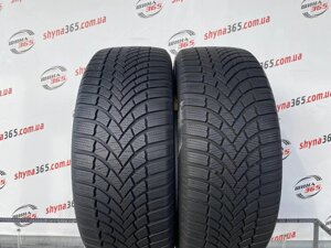 Шини б/у зимова 225/50 R18 bridgestone blizzak LM005 6mm