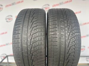 Шини б/у зимова 225/55 R16 hankook winter I CEPT EVO2 W320 4mm