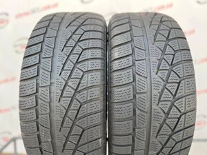 Шини б/у зимова 225/55 R16 pirelli sottozero winter 210 5mm