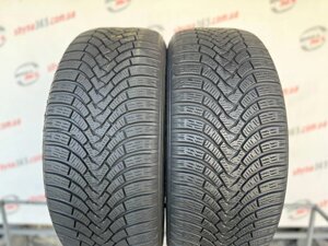 Шини б/в зимова 225/55 R17 falken eurowinter HS01 6mm