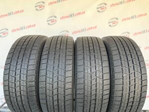 Шини б/в зимова 225/55 R17 goodyear ICE NAVI 7 8mm