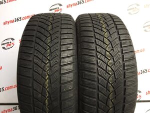 Шини б/в зимова 225/55 R17 goodyear ultragrip performance GEN-1 6mm