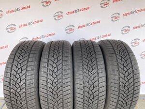 Шини б/в зимова 225/55 R17 goodyear ultragrip performance GEN-1 8mm