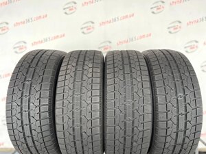 Шини б/у зимова 225/55 R17 TOYO observe GARIT GIZ 8mm