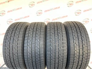 Шини б/у зимова 225/55 R17 TOYO observe GARIT GIZ 9mm