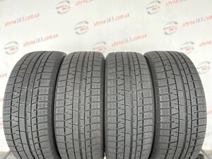 Шини б/у зимова 225/55 R17 yokohama ICE GUARD IG50 PLUS 7mm