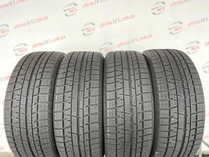 Шини б/у зимова 225/55 R17 yokohama ICE GUARD IG50 PLUS 8mm