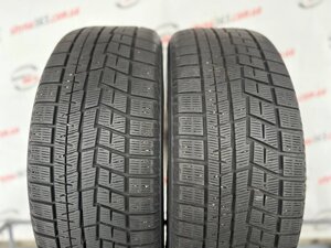 Шини б/у зимова 225/55 R17 yokohama ICE GUARD IG60 7mm