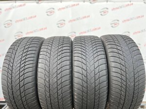 Шини б/у зимова 225/55 R18 bridgestone blizzak LM001 5mm