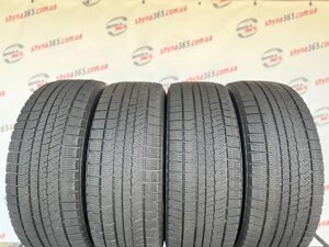 Шини б/у зимова 225/55 R18 bridgestone blizzak VRX2 6mm