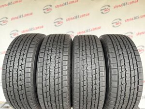 Шини б/в зимова 225/55 R18 goodyear ICE NAVI SUV 8mm