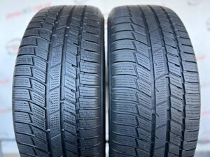 Шини б/у зимова 225/55 R18 TOYO snowprox S954 SUV 6mm