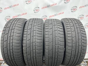 Шини б/у зимова 225/55 R18 TOYO winter TRAN54TX 7mm